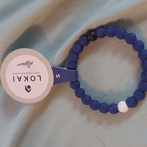 Nwt size small unisex wings for life lokai bracelet